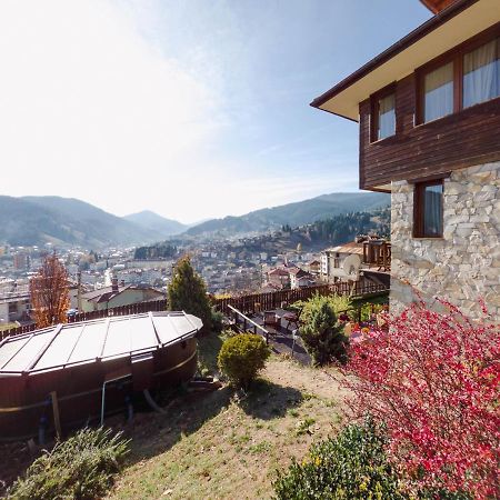 Rodope Nook Guest House TsTschepelare Exterior foto