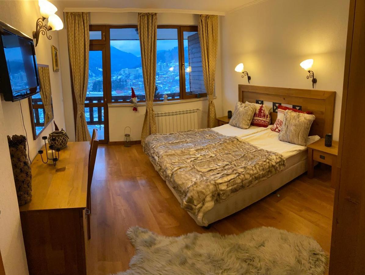 Rodope Nook Guest House TsTschepelare Exterior foto