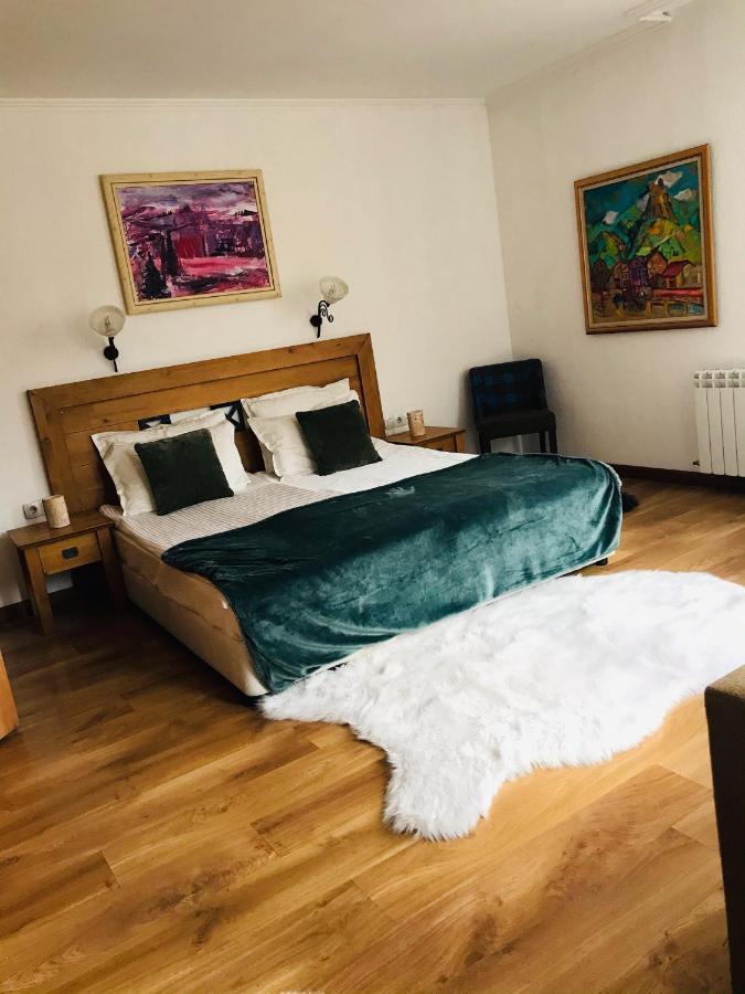 Rodope Nook Guest House TsTschepelare Exterior foto
