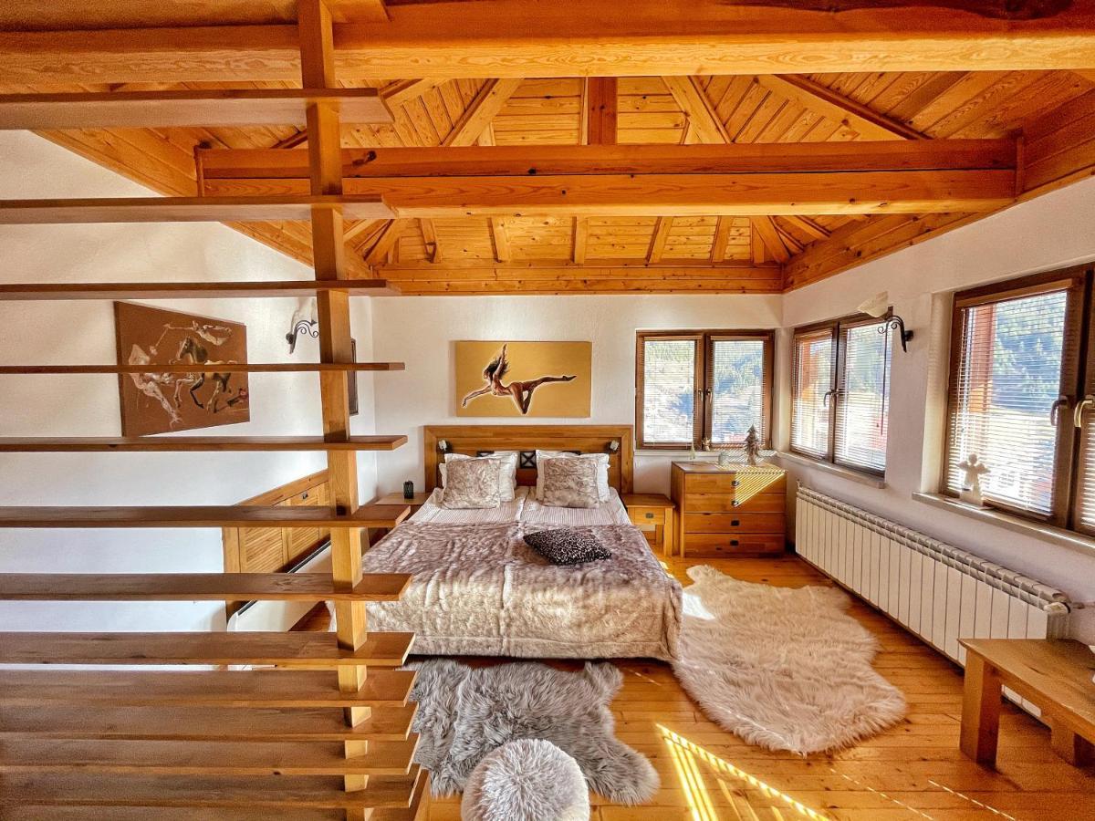 Rodope Nook Guest House TsTschepelare Exterior foto