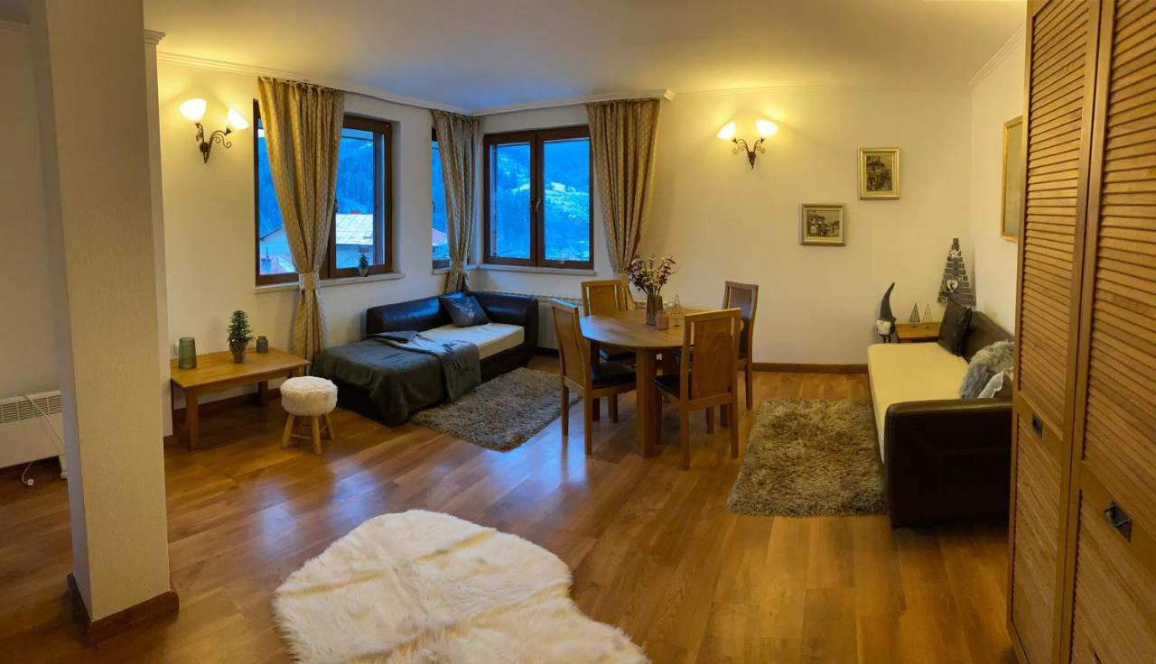 Rodope Nook Guest House TsTschepelare Exterior foto