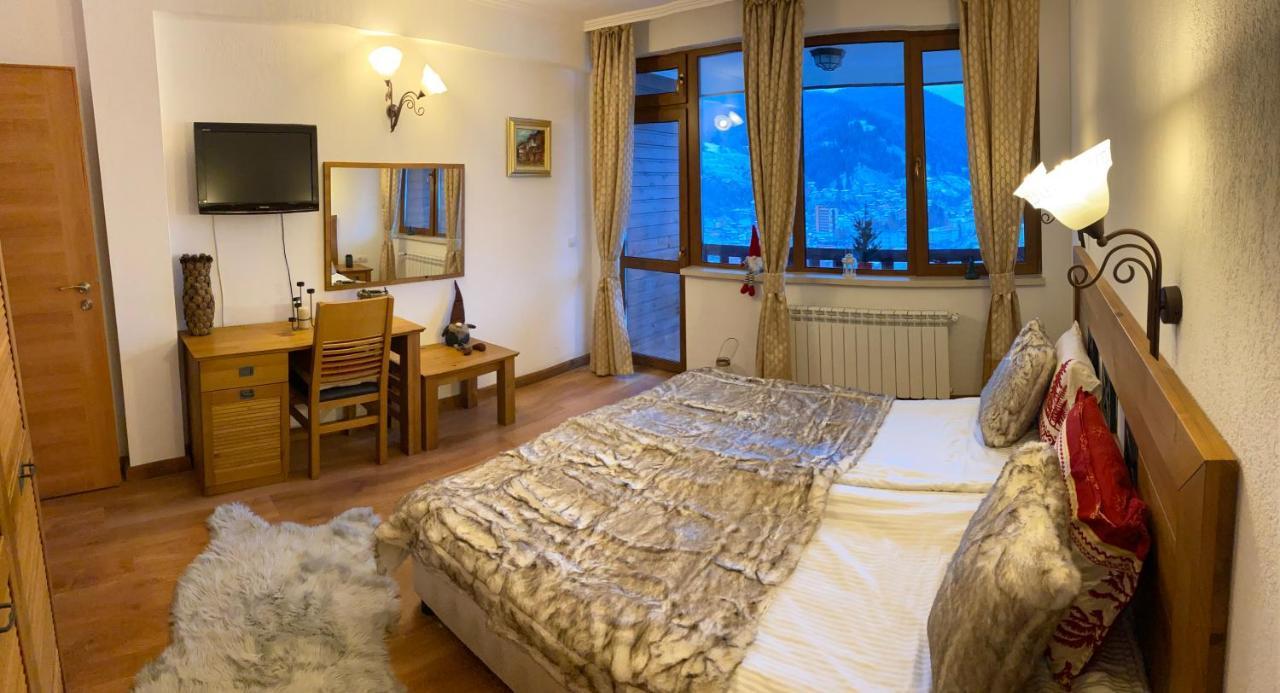 Rodope Nook Guest House TsTschepelare Exterior foto