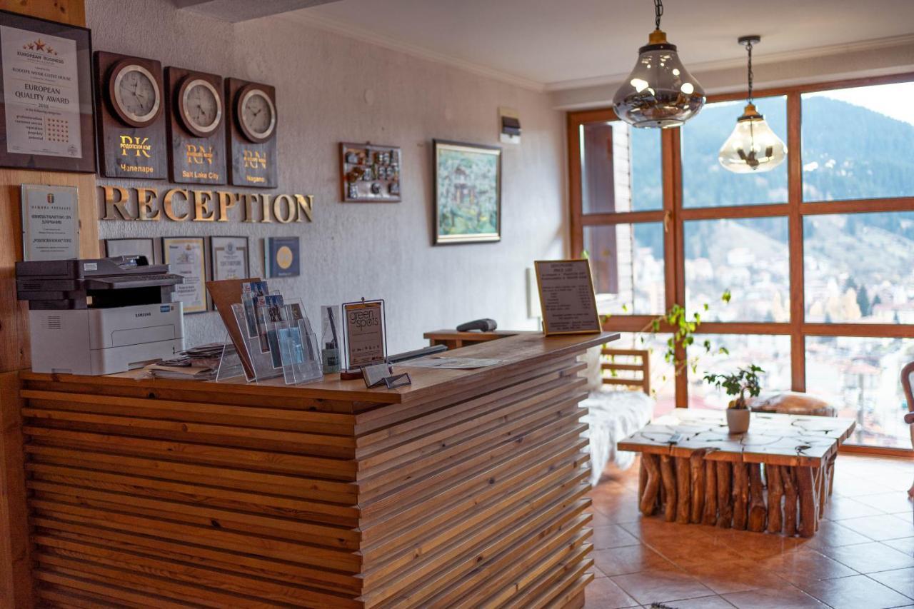 Rodope Nook Guest House TsTschepelare Exterior foto