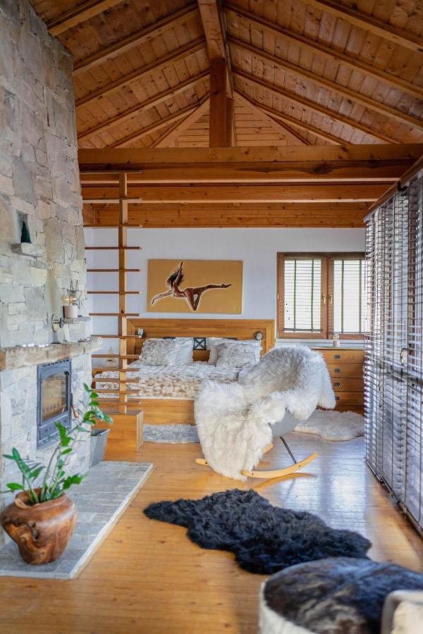 Rodope Nook Guest House TsTschepelare Exterior foto
