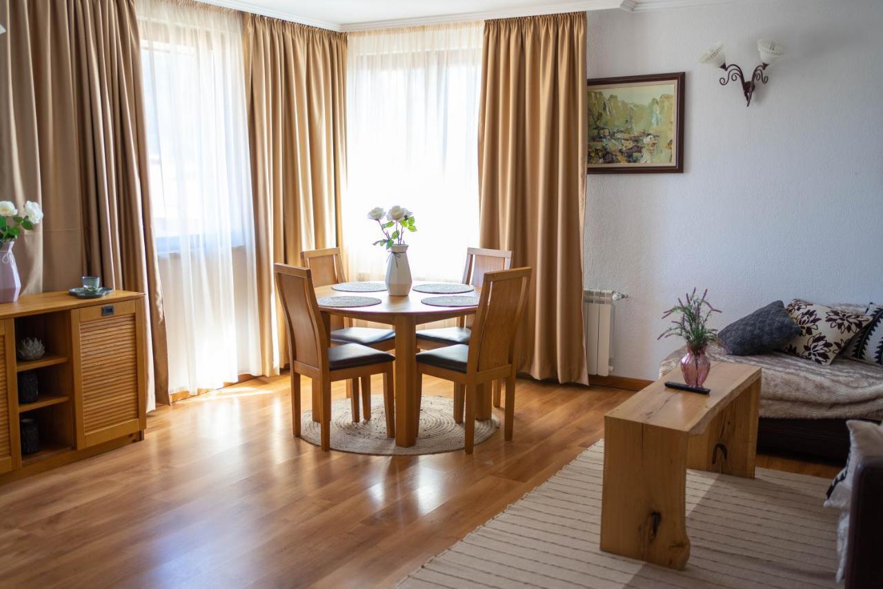 Rodope Nook Guest House TsTschepelare Exterior foto