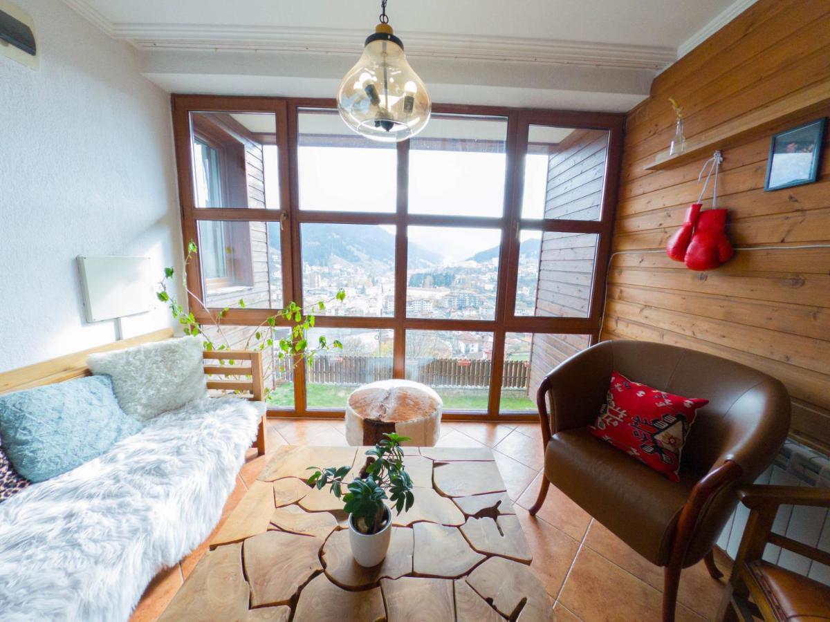 Rodope Nook Guest House TsTschepelare Exterior foto