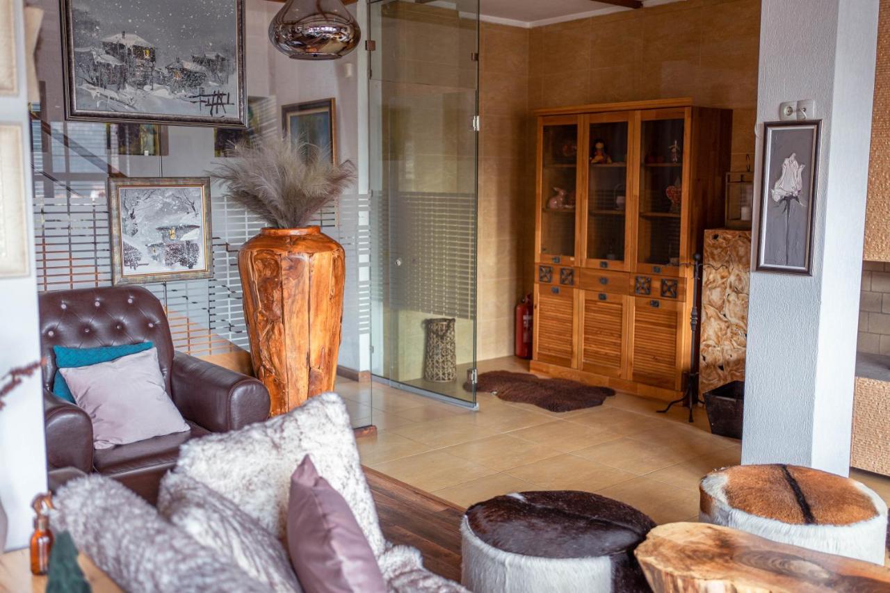 Rodope Nook Guest House TsTschepelare Exterior foto