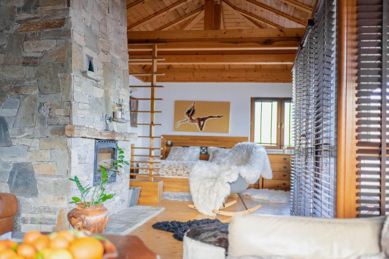 Rodope Nook Guest House TsTschepelare Exterior foto