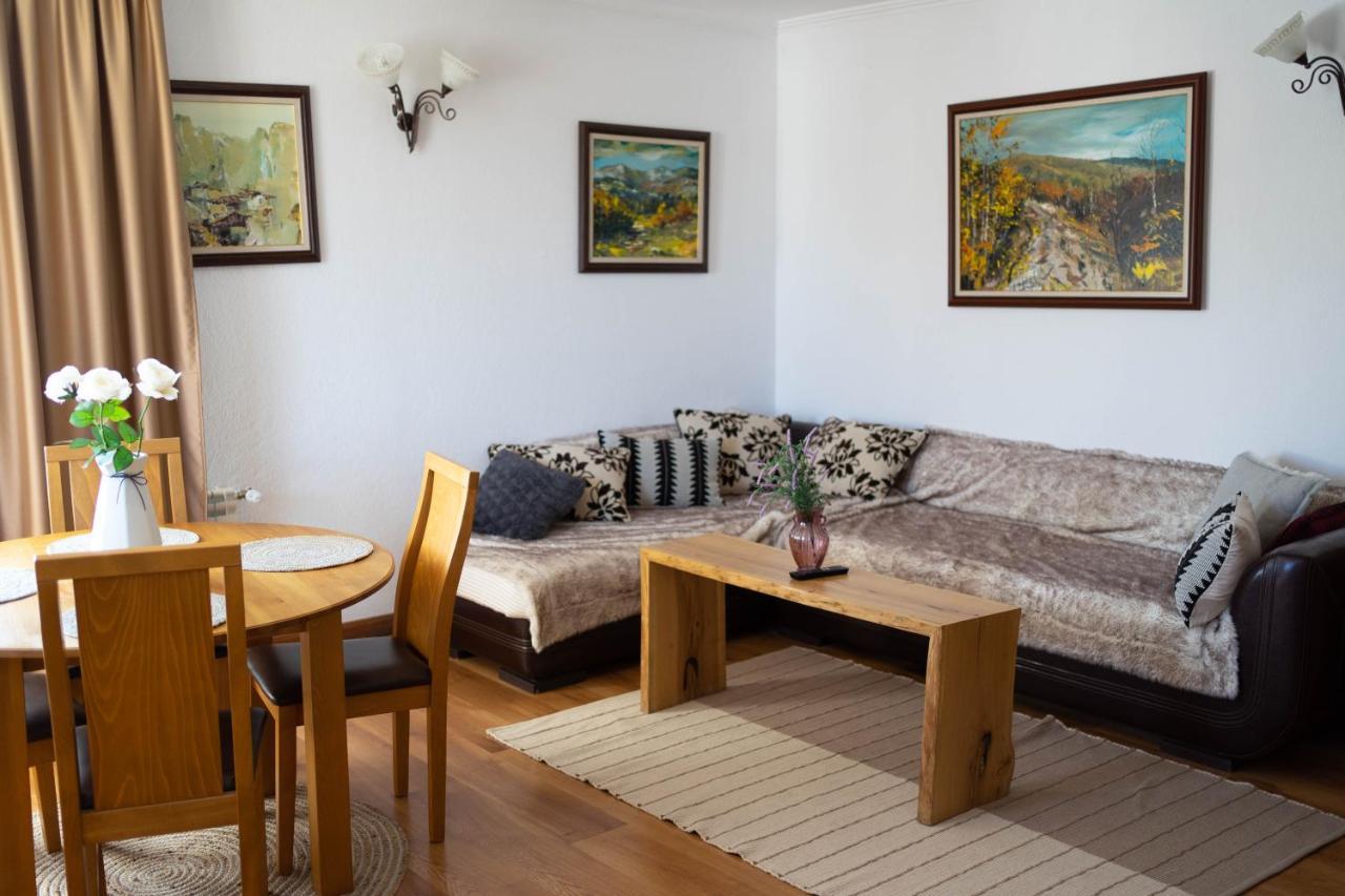 Rodope Nook Guest House TsTschepelare Exterior foto