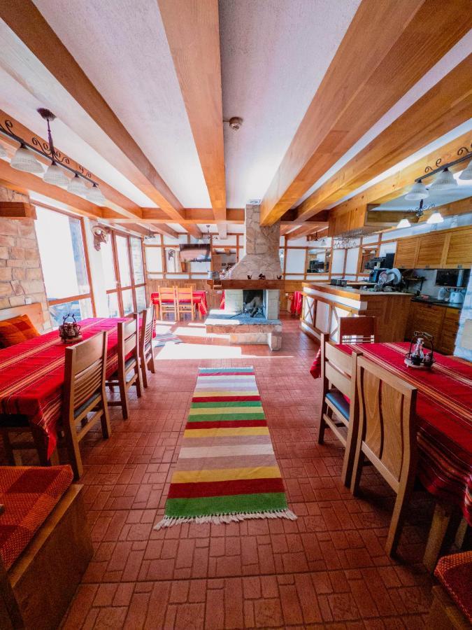 Rodope Nook Guest House TsTschepelare Exterior foto