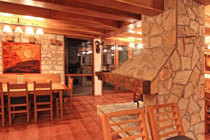 Rodope Nook Guest House TsTschepelare Exterior foto