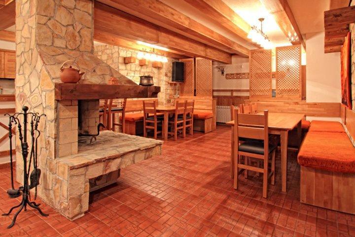 Rodope Nook Guest House TsTschepelare Exterior foto